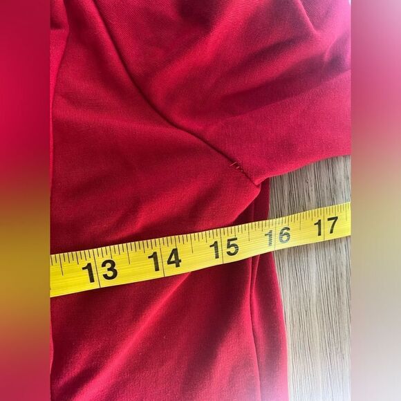 Philipp Plein Women Mini RED Dress  Size S  Bow Black - Picture 14 of 16